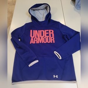 Under Armour Youth Xl  Hoodie Girls sweatshirt